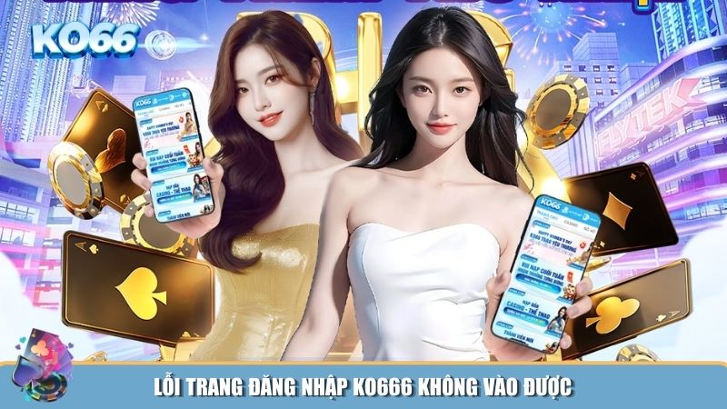 Nhiều hội viên gặp lỗi khi không thể truy cập trang web đăng nhập